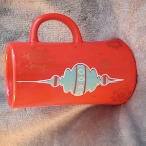 2/$15 Caribou Christmas Mug